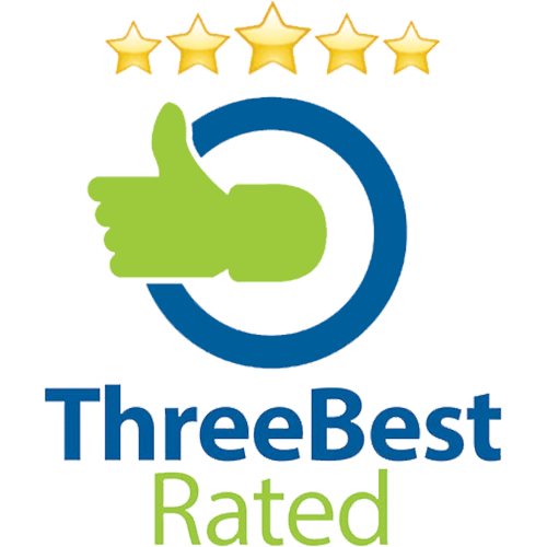 ThreeBestRated — Top 3 Web Designers