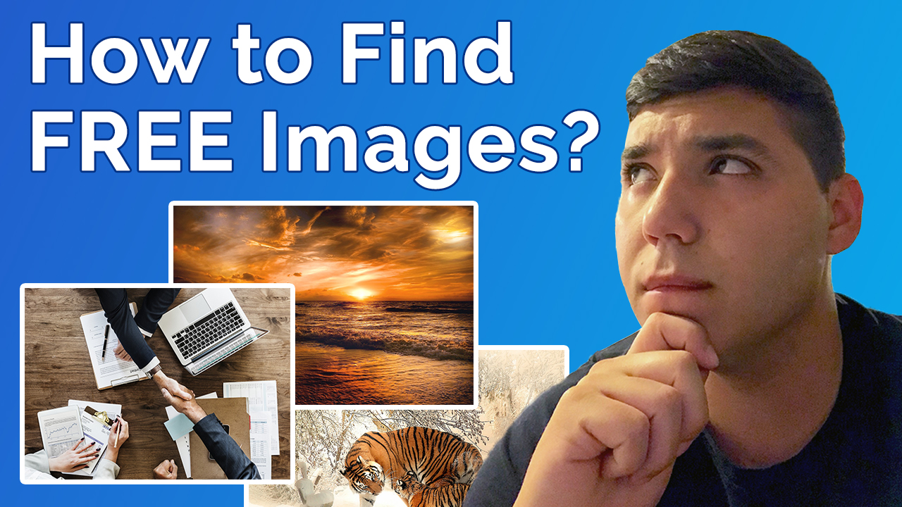 5 Amazing Website for Free Professional Images
