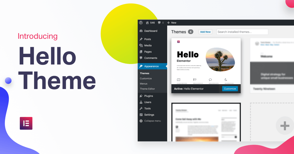 Should You Switch to Elementor's Hello Theme? | Everything You Need to Know